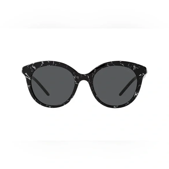 Prada | Accessories | Prada Black Marble Sunglasses | Poshmark display picture 3